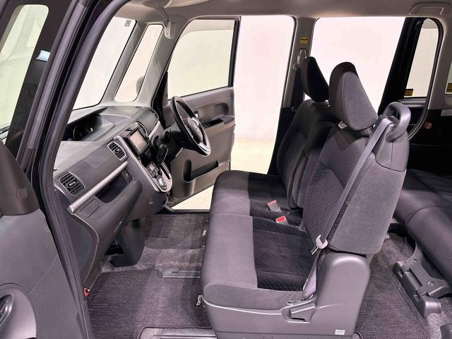 タントカスタムＲＳ　スマートセレクションＳＮ　ナビ　ＥＴＣＬＥＤオートライト　オートエアコン　プッシュボタンスタート　アルミホイール　キーフリーシステム（広島県）の中古車