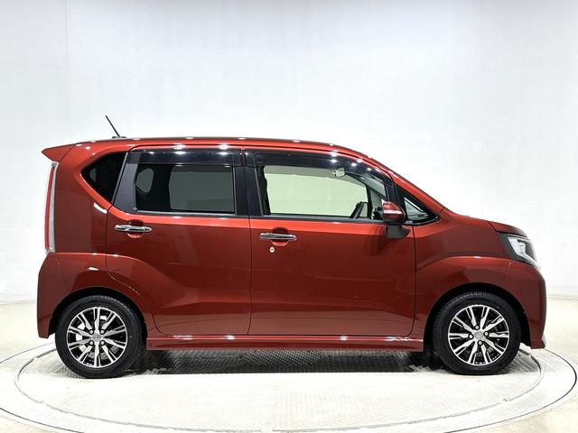 ムーヴカスタム X ハイパーSA 純正ナビ装着ナビゲーション社外ドライブレコーダー 純正ナビ装着用アップグレードパック オートライト トップシェイドガラス 運転席シートリフター チルトステアリング(広島県)の中古車