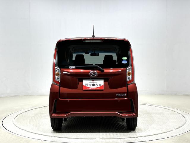 ムーヴカスタム X ハイパーSA 純正ナビ装着ナビゲーション社外ドライブレコーダー 純正ナビ装着用アップグレードパック オートライト トップシェイドガラス 運転席シートリフター チルトステアリング(広島県)の中古車