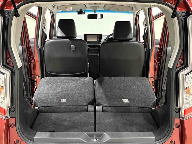 ムーヴカスタム X ハイパーSA 純正ナビ装着ナビゲーション社外ドライブレコーダー 純正ナビ装着用アップグレードパック オートライト トップシェイドガラス 運転席シートリフター チルトステアリング(広島県)の中古車