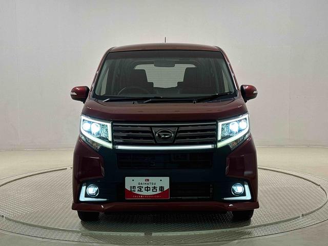 ムーヴカスタム X ハイパーSA 純正ナビ装着ナビゲーション社外ドライブレコーダー 純正ナビ装着用アップグレードパック オートライト トップシェイドガラス 運転席シートリフター チルトステアリング(広島県)の中古車