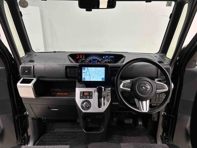 ウェイクＧ　ＳＡ　ナビ　バックカメラ　ＥＴＣ　ドラレコＬＥＤヘッドランプ・フォグランプ　アルミホイール　オートライト　プッシュボタンスタート　セキュリティアラーム　電動格納式ドアミラーオートエアコン　パワースライドドア（広島県）の中古車