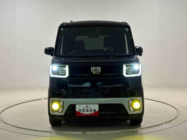 ウェイクＧ　ＳＡ　ナビ　バックカメラ　ＥＴＣ　ドラレコＬＥＤヘッドランプ・フォグランプ　アルミホイール　オートライト　プッシュボタンスタート　セキュリティアラーム　電動格納式ドアミラーオートエアコン　パワースライドドア（広島県）の中古車