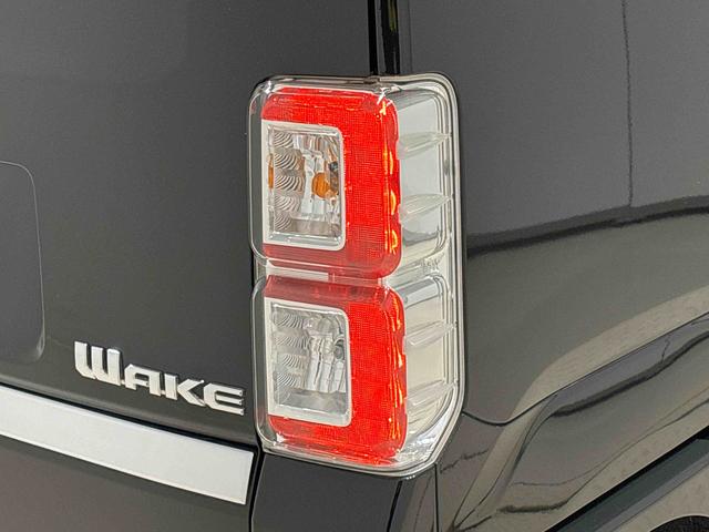 ウェイクＧ　ＳＡ　ナビ　バックカメラ　ＥＴＣ　ドラレコＬＥＤヘッドランプ・フォグランプ　アルミホイール　オートライト　プッシュボタンスタート　セキュリティアラーム　電動格納式ドアミラーオートエアコン　パワースライドドア（広島県）の中古車