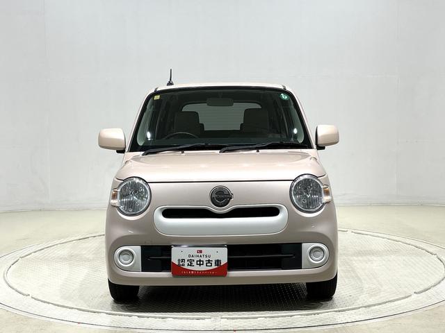 ミラココアココアＸ　ナビゲーション　バックカメラハロゲンヘッドランプ　セキュリティアラーム　フルホイールキャップ　電動格納式ドアミラー　ショツピングフック　オートエアコン（広島県）の中古車