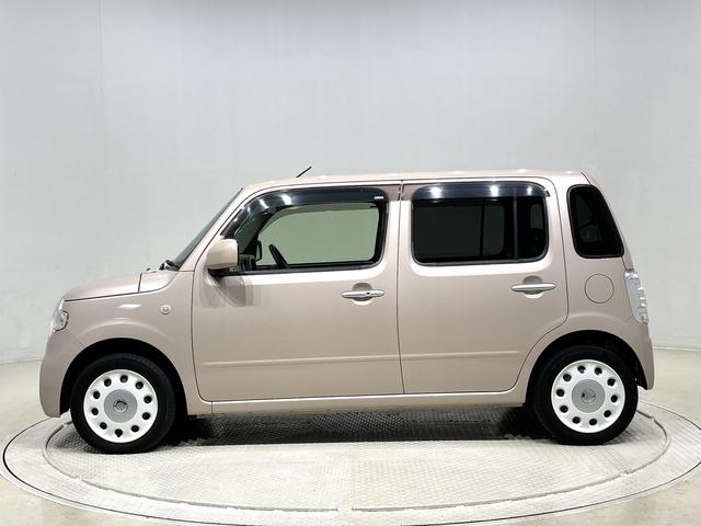 ミラココアココアＸ　ナビゲーション　バックカメラハロゲンヘッドランプ　セキュリティアラーム　フルホイールキャップ　電動格納式ドアミラー　ショツピングフック　オートエアコン（広島県）の中古車