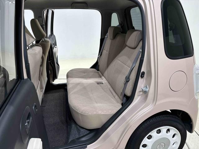 ミラココアココアＸ　ナビゲーション　バックカメラハロゲンヘッドランプ　セキュリティアラーム　フルホイールキャップ　電動格納式ドアミラー　ショツピングフック　オートエアコン（広島県）の中古車