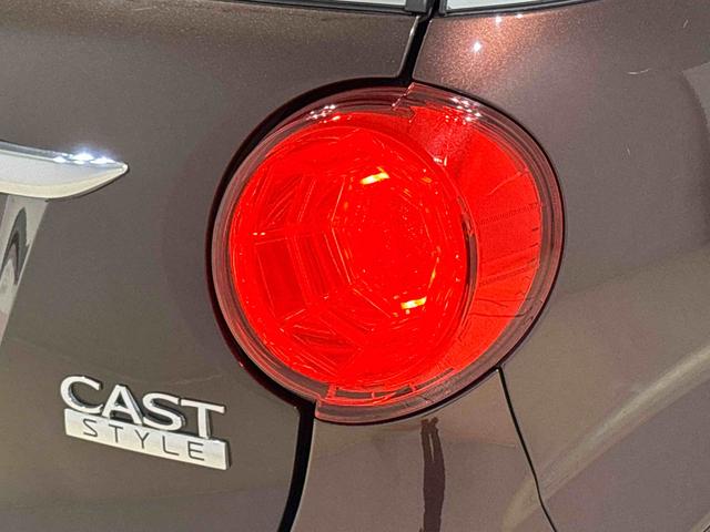 キャストスタイルＧ　ＳＡII　純正ナビ　ＥＴＣ　前ドラレコ車検整備付き／まごころ保証１２カ月（走行距離無制限）／純正ナビ・ＥＴＣ・前ドラレコ・バックカメラ付き／ＬＥＤヘッドランプ・フォグランプ／アルミホイール／オートライト／プッシュボタンスタート／（広島県）の中古車