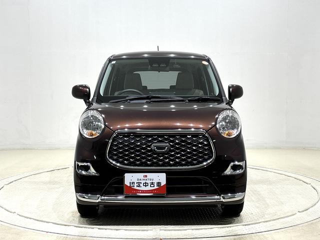 キャストスタイルＸ　リミテッド　ＳＡIIIバックモニターマルチリフレクターハロゲンヘッドランプ　フルホイールキャップ　オートライト　プッシュボタンスタート　セキュリティアラーム（広島県）の中古車