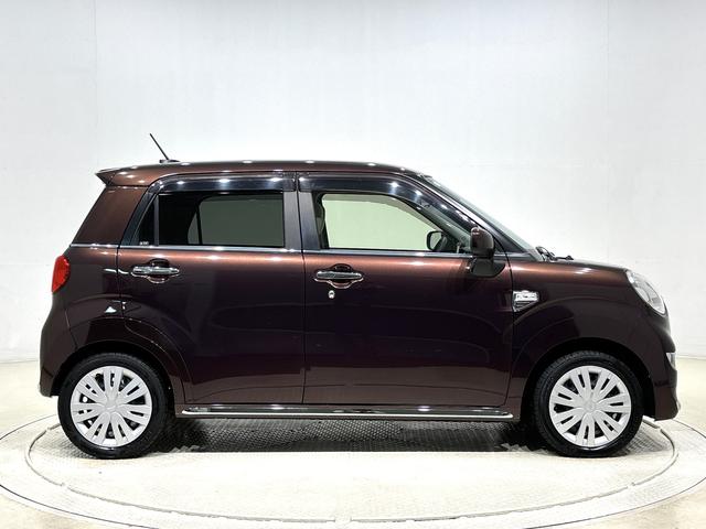 キャストスタイルＸ　リミテッド　ＳＡIIIバックモニターマルチリフレクターハロゲンヘッドランプ　フルホイールキャップ　オートライト　プッシュボタンスタート　セキュリティアラーム（広島県）の中古車