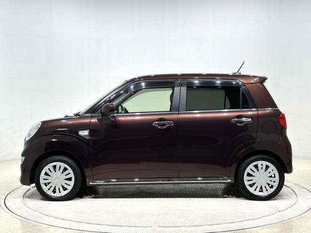 キャストスタイルＸ　リミテッド　ＳＡIIIバックモニターマルチリフレクターハロゲンヘッドランプ　フルホイールキャップ　オートライト　プッシュボタンスタート　セキュリティアラーム（広島県）の中古車