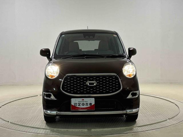 キャストスタイルＸ　リミテッド　ＳＡIIIバックモニターマルチリフレクターハロゲンヘッドランプ　フルホイールキャップ　オートライト　プッシュボタンスタート　セキュリティアラーム（広島県）の中古車