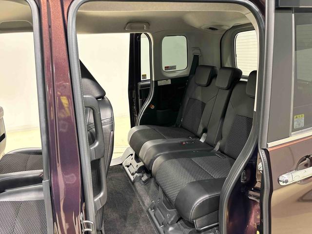 トールカスタムＧ　ターボ　カーナビ　ドライブレコーダー　ＥＴＣＬＥＤヘッドランプ・フォグランプ　　１５インチアルミホイール　オートライト　プッシュボタンスタート　クルーズコントロール　　コーナーセンサー　後席両側パワースライドドア　キーフリーシステム（広島県）の中古車