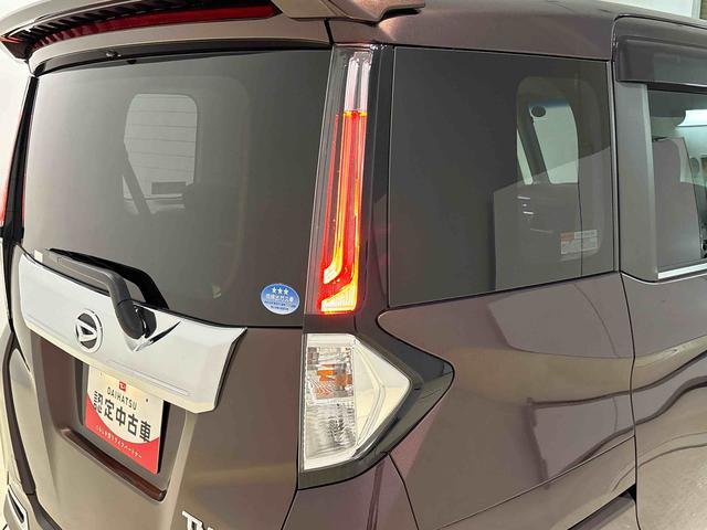 トールカスタムＧ　ターボ　カーナビ　ドライブレコーダー　ＥＴＣＬＥＤヘッドランプ・フォグランプ　　１５インチアルミホイール　オートライト　プッシュボタンスタート　クルーズコントロール　　コーナーセンサー　後席両側パワースライドドア　キーフリーシステム（広島県）の中古車