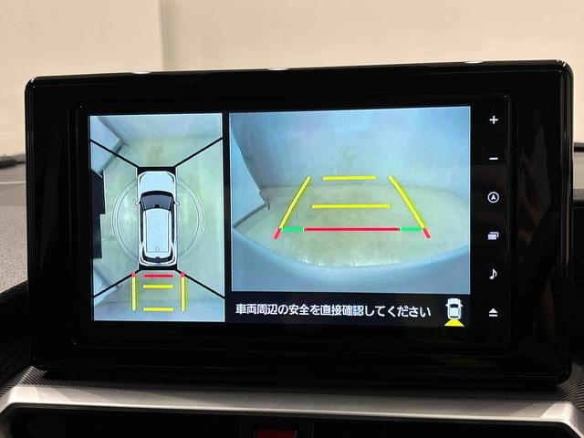 ロッキーＧ　ナビ　パノラマ　ＥＴＣ　ドラレコＬＥＤヘッドランプ・フォグランプ　全車速追従機能付アダプティブクルーズコントロール　レーンキープコントロール　１７インチアルミホイール　シートヒーター　プッシュボタンスタート（広島県）の中古車