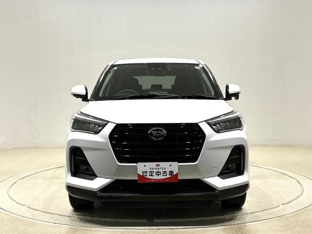 ロッキーＧ　ナビ　パノラマ　ＥＴＣ　ドラレコＬＥＤヘッドランプ・フォグランプ　全車速追従機能付アダプティブクルーズコントロール　レーンキープコントロール　１７インチアルミホイール　シートヒーター　プッシュボタンスタート（広島県）の中古車