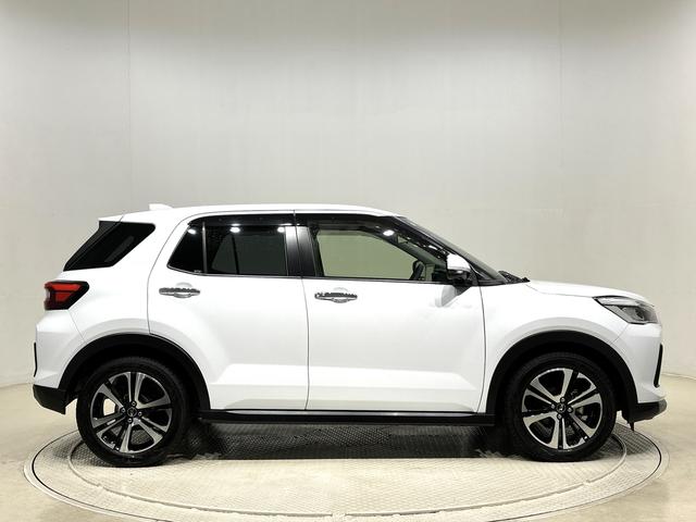 ロッキーＧ　ナビ　パノラマ　ＥＴＣ　ドラレコＬＥＤヘッドランプ・フォグランプ　全車速追従機能付アダプティブクルーズコントロール　レーンキープコントロール　１７インチアルミホイール　シートヒーター　プッシュボタンスタート（広島県）の中古車