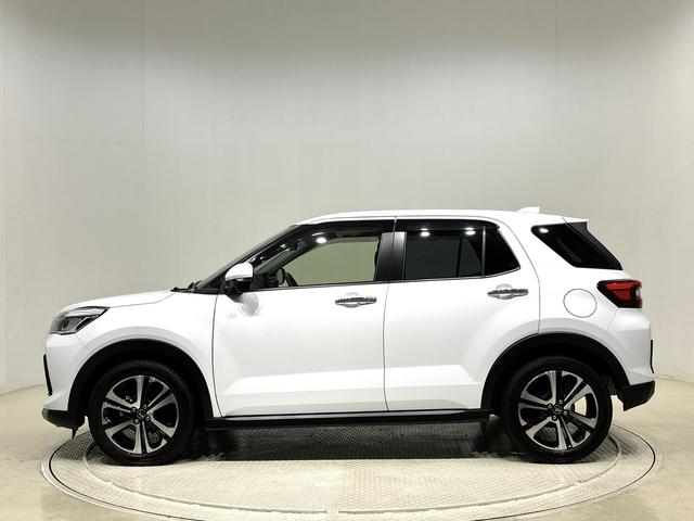 ロッキーＧ　ナビ　パノラマ　ＥＴＣ　ドラレコＬＥＤヘッドランプ・フォグランプ　全車速追従機能付アダプティブクルーズコントロール　レーンキープコントロール　１７インチアルミホイール　シートヒーター　プッシュボタンスタート（広島県）の中古車