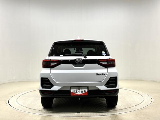 ロッキーＧ　ナビ　パノラマ　ＥＴＣ　ドラレコＬＥＤヘッドランプ・フォグランプ　全車速追従機能付アダプティブクルーズコントロール　レーンキープコントロール　１７インチアルミホイール　シートヒーター　プッシュボタンスタート（広島県）の中古車