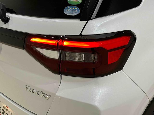 ロッキーＧ　ナビ　パノラマ　ＥＴＣ　ドラレコＬＥＤヘッドランプ・フォグランプ　全車速追従機能付アダプティブクルーズコントロール　レーンキープコントロール　１７インチアルミホイール　シートヒーター　プッシュボタンスタート（広島県）の中古車