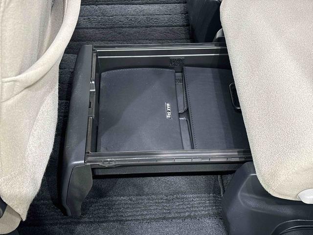 ムーヴキャンバスＧメイクアップＶＳ　ＳＡIII　ナビ　ＥＴＣＬＥＤヘッドランプ・フォグランプ　置き楽ボックス　オートライト　プッシュボタンスタート　セキュリティアラーム　パノラマモニター対応カメラ　両側パワースライドドア（広島県）の中古車