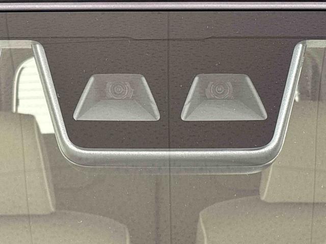 ムーヴキャンバスＧメイクアップＶＳ　ＳＡIII　ナビ　ＥＴＣＬＥＤヘッドランプ・フォグランプ　置き楽ボックス　オートライト　プッシュボタンスタート　セキュリティアラーム　パノラマモニター対応カメラ　両側パワースライドドア（広島県）の中古車