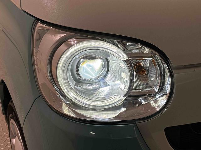 ムーヴキャンバスＧメイクアップＶＳ　ＳＡIII　ナビ　ＥＴＣＬＥＤヘッドランプ・フォグランプ　置き楽ボックス　オートライト　プッシュボタンスタート　セキュリティアラーム　パノラマモニター対応カメラ　両側パワースライドドア（広島県）の中古車