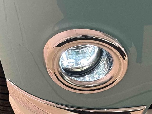 ムーヴキャンバスＧメイクアップＶＳ　ＳＡIII　ナビ　ＥＴＣＬＥＤヘッドランプ・フォグランプ　置き楽ボックス　オートライト　プッシュボタンスタート　セキュリティアラーム　パノラマモニター対応カメラ　両側パワースライドドア（広島県）の中古車