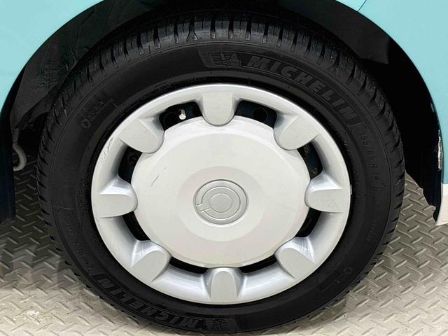 ムーヴキャンバスＧメイクアップＶＳ　ＳＡIII　ナビ　ＥＴＣＬＥＤヘッドランプ・フォグランプ　置き楽ボックス　オートライト　プッシュボタンスタート　セキュリティアラーム　パノラマモニター対応カメラ　両側パワースライドドア（広島県）の中古車