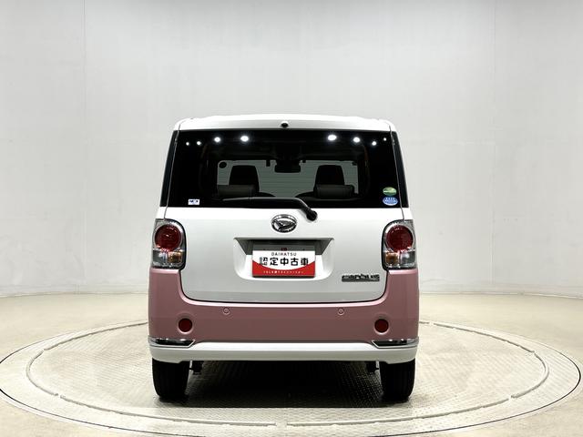 ムーヴキャンバスＧメイクアップＶＳ　ＳＡIII　ナビ　ドラレコ　ＥＴＣＬＥＤヘッドランプ・フォグランプ　置き楽ボックス　オートライト　プッシュボタンスタート　セキュリティアラーム　パノラマモニター対応カメラ　両側パワースライドドア（広島県）の中古車