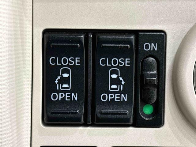 ムーヴキャンバスＧメイクアップＶＳ　ＳＡIII　ナビ　ドラレコ　ＥＴＣＬＥＤヘッドランプ・フォグランプ　置き楽ボックス　オートライト　プッシュボタンスタート　セキュリティアラーム　パノラマモニター対応カメラ　両側パワースライドドア（広島県）の中古車