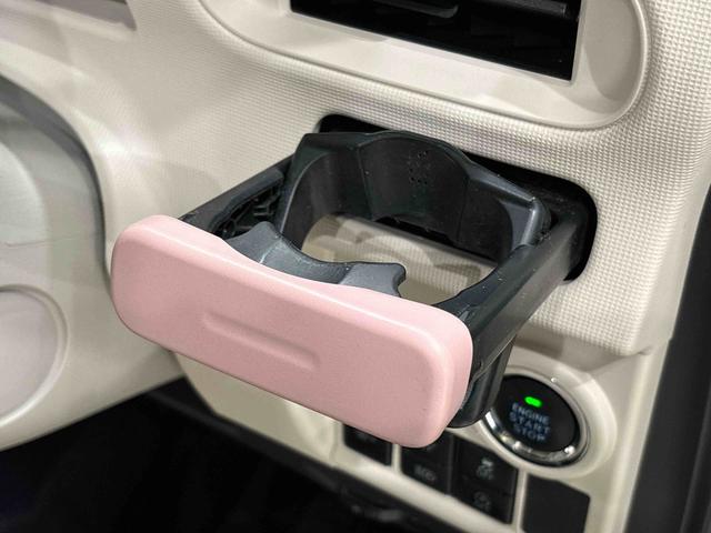 ムーヴキャンバスＧメイクアップＶＳ　ＳＡIII　ナビ　ドラレコ　ＥＴＣＬＥＤヘッドランプ・フォグランプ　置き楽ボックス　オートライト　プッシュボタンスタート　セキュリティアラーム　パノラマモニター対応カメラ　両側パワースライドドア（広島県）の中古車