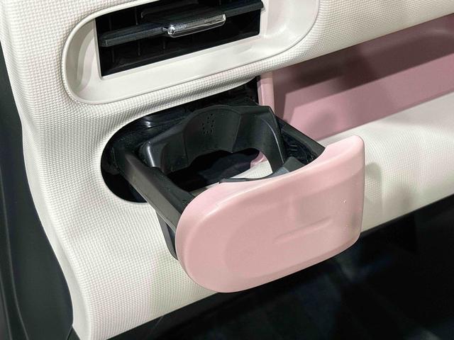 ムーヴキャンバスＧメイクアップＶＳ　ＳＡIII　ナビ　ドラレコ　ＥＴＣＬＥＤヘッドランプ・フォグランプ　置き楽ボックス　オートライト　プッシュボタンスタート　セキュリティアラーム　パノラマモニター対応カメラ　両側パワースライドドア（広島県）の中古車