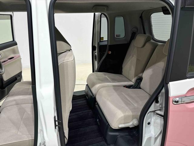 ムーヴキャンバスＧメイクアップＶＳ　ＳＡIII　ナビ　ドラレコ　ＥＴＣＬＥＤヘッドランプ・フォグランプ　置き楽ボックス　オートライト　プッシュボタンスタート　セキュリティアラーム　パノラマモニター対応カメラ　両側パワースライドドア（広島県）の中古車