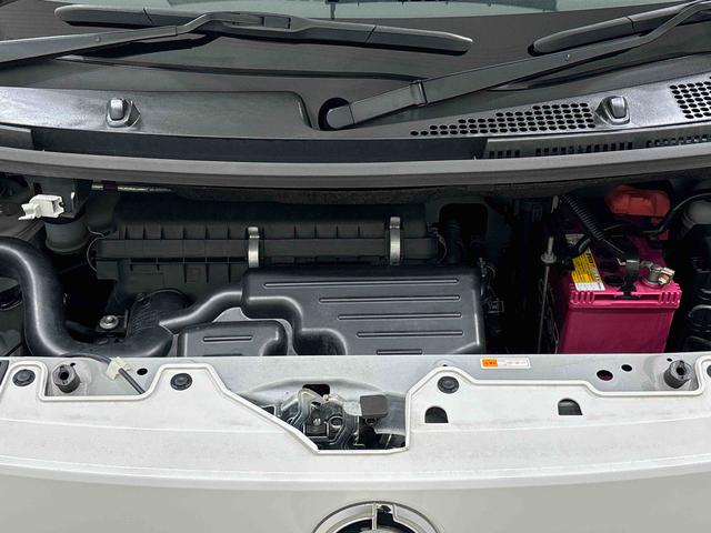 ムーヴキャンバスＧメイクアップＶＳ　ＳＡIII　ナビ　ドラレコ　ＥＴＣＬＥＤヘッドランプ・フォグランプ　置き楽ボックス　オートライト　プッシュボタンスタート　セキュリティアラーム　パノラマモニター対応カメラ　両側パワースライドドア（広島県）の中古車