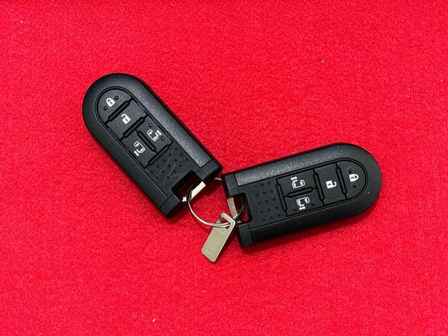 ムーヴキャンバスＧメイクアップＶＳ　ＳＡIII　ナビ　ドラレコ　ＥＴＣＬＥＤヘッドランプ・フォグランプ　置き楽ボックス　オートライト　プッシュボタンスタート　セキュリティアラーム　パノラマモニター対応カメラ　両側パワースライドドア（広島県）の中古車