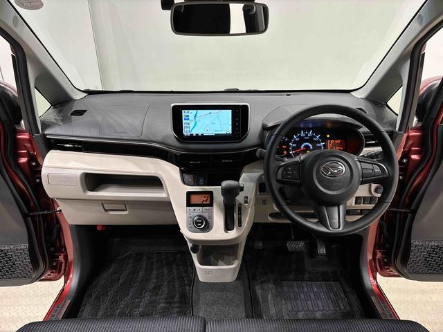 ムーヴXリミテッドII SAIII カーナビ バックカメラ ETC運転席側シートヒーター セキュリティアラーム 14インチアルミホイール キーフリー 電動格納式ドアミラー ショツピングフック オートエアコン トップシェイドガラス(広島県)の中古車