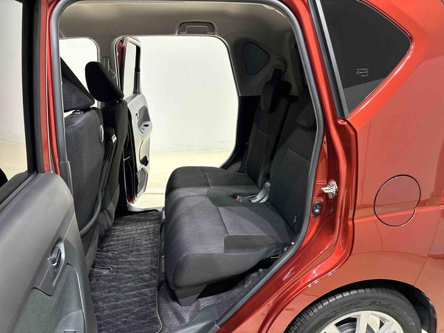 ムーヴXリミテッドII SAIII カーナビ バックカメラ ETC運転席側シートヒーター セキュリティアラーム 14インチアルミホイール キーフリー 電動格納式ドアミラー ショツピングフック オートエアコン トップシェイドガラス(広島県)の中古車