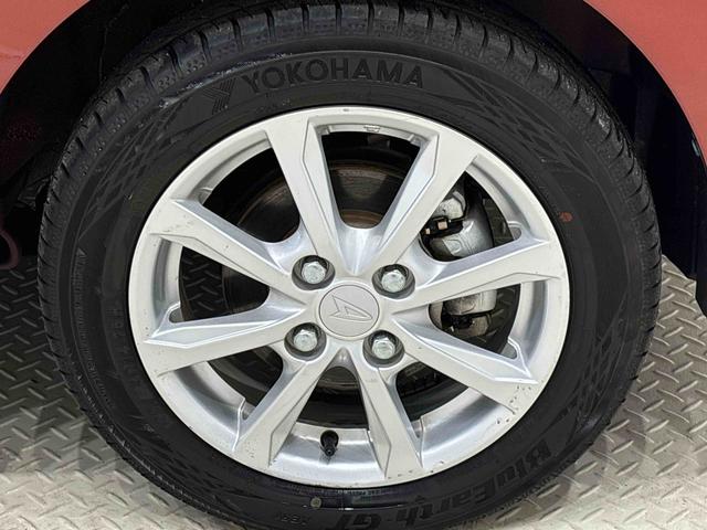 ムーヴXリミテッドII SAIII カーナビ バックカメラ ETC運転席側シートヒーター セキュリティアラーム 14インチアルミホイール キーフリー 電動格納式ドアミラー ショツピングフック オートエアコン トップシェイドガラス(広島県)の中古車