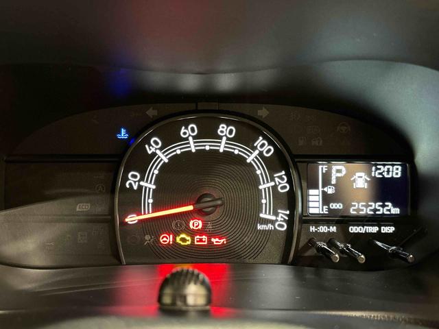 ムーヴキャンバスセオリーＸ　ナビゲーション　ドライブレコーダーハロゲンライト　足踏み式パーキングブレーキ　プッシュボタンスタート　セキュリティアラーム　両側パワースライドドア　オート電動格納式ドアミラー（広島県）の中古車