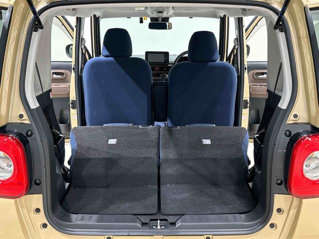 ムーヴキャンバスセオリーＸ　ナビゲーション　ドライブレコーダーハロゲンライト　足踏み式パーキングブレーキ　プッシュボタンスタート　セキュリティアラーム　両側パワースライドドア　オート電動格納式ドアミラー（広島県）の中古車