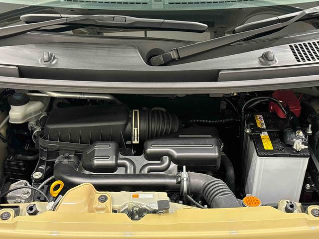 ムーヴキャンバスセオリーＸ　ナビゲーション　ドライブレコーダーハロゲンライト　足踏み式パーキングブレーキ　プッシュボタンスタート　セキュリティアラーム　両側パワースライドドア　オート電動格納式ドアミラー（広島県）の中古車