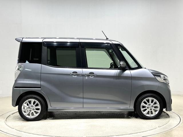 デイズルークスハイウェイスター　Ｘ　ナビ　ＥＴＣ契約後点検整備付き／ナビ／アラウンドビューモニター／ＥＴＣ／左パワースライドドア／プッシュボタンスタート／電格ドアミラー（広島県）の中古車