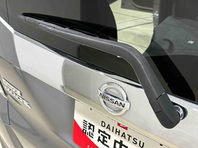 デイズルークスハイウェイスター　Ｘ　ナビ　ＥＴＣ契約後点検整備付き／ナビ／アラウンドビューモニター／ＥＴＣ／左パワースライドドア／プッシュボタンスタート／電格ドアミラー（広島県）の中古車