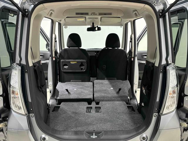 デイズルークスハイウェイスター　Ｘ　ナビ　ＥＴＣ契約後点検整備付き／ナビ／アラウンドビューモニター／ＥＴＣ／左パワースライドドア／プッシュボタンスタート／電格ドアミラー（広島県）の中古車