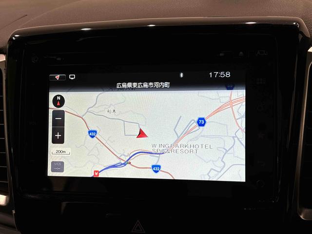 スペーシアカスタムＸＳターボ　４ＷＤ（広島県）の中古車