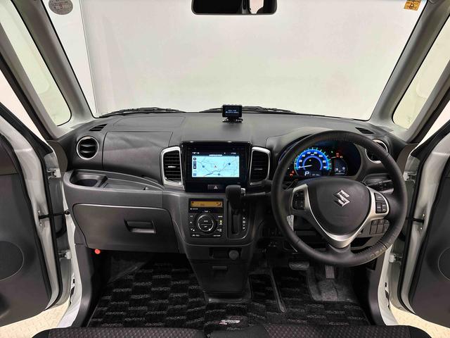 スペーシアカスタムＸＳターボ　４ＷＤ（広島県）の中古車