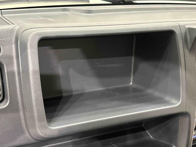 キャリイトラックＫＸ　ＡＭ／ＦＭラジオ　ＣＤチューナー　４ＷＤハロゲンヘッドライト　マニュアルエアコン　パワーウィンドウスイッチ　ヘッドライトマニュアルレベリング　キーレスエントリー（広島県）の中古車