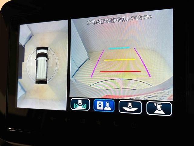 スペーシアギアハイブリッドＸＺ　ターボ　ナビ　ドラレコ　ＥＴＣＬＥＤオートライト　プッシュボタンスタート　オートエアコン　電動格納式ドアミラー　アルミホイール　キーフリーシステム（広島県）の中古車