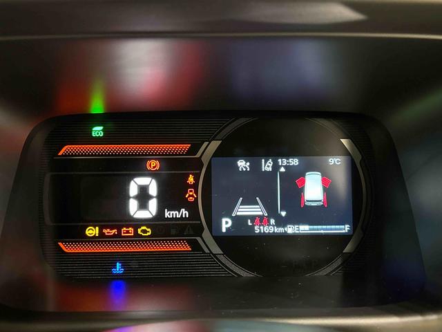 スペーシアギアハイブリッドＸＺ　ターボ　ナビ　ドラレコ　ＥＴＣＬＥＤオートライト　プッシュボタンスタート　オートエアコン　電動格納式ドアミラー　アルミホイール　キーフリーシステム（広島県）の中古車